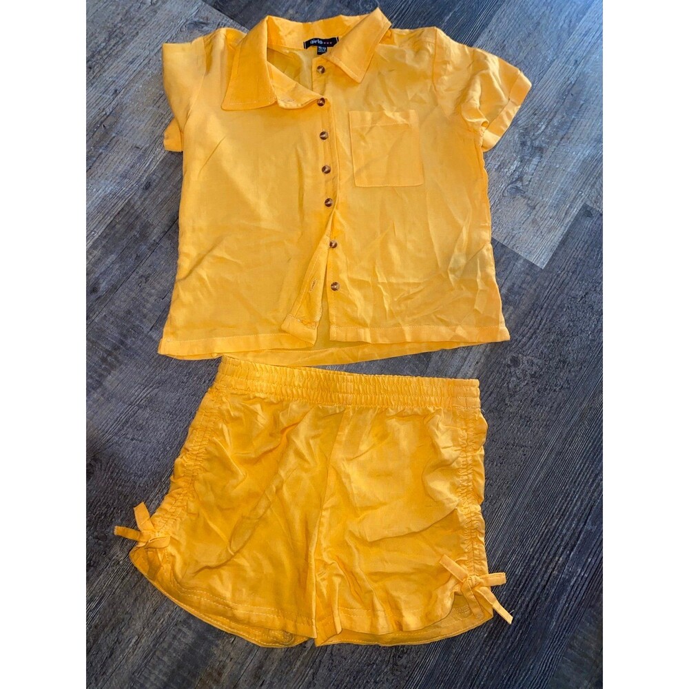 NWOT GIRLS BOUTIQUE SET SZ 10/12